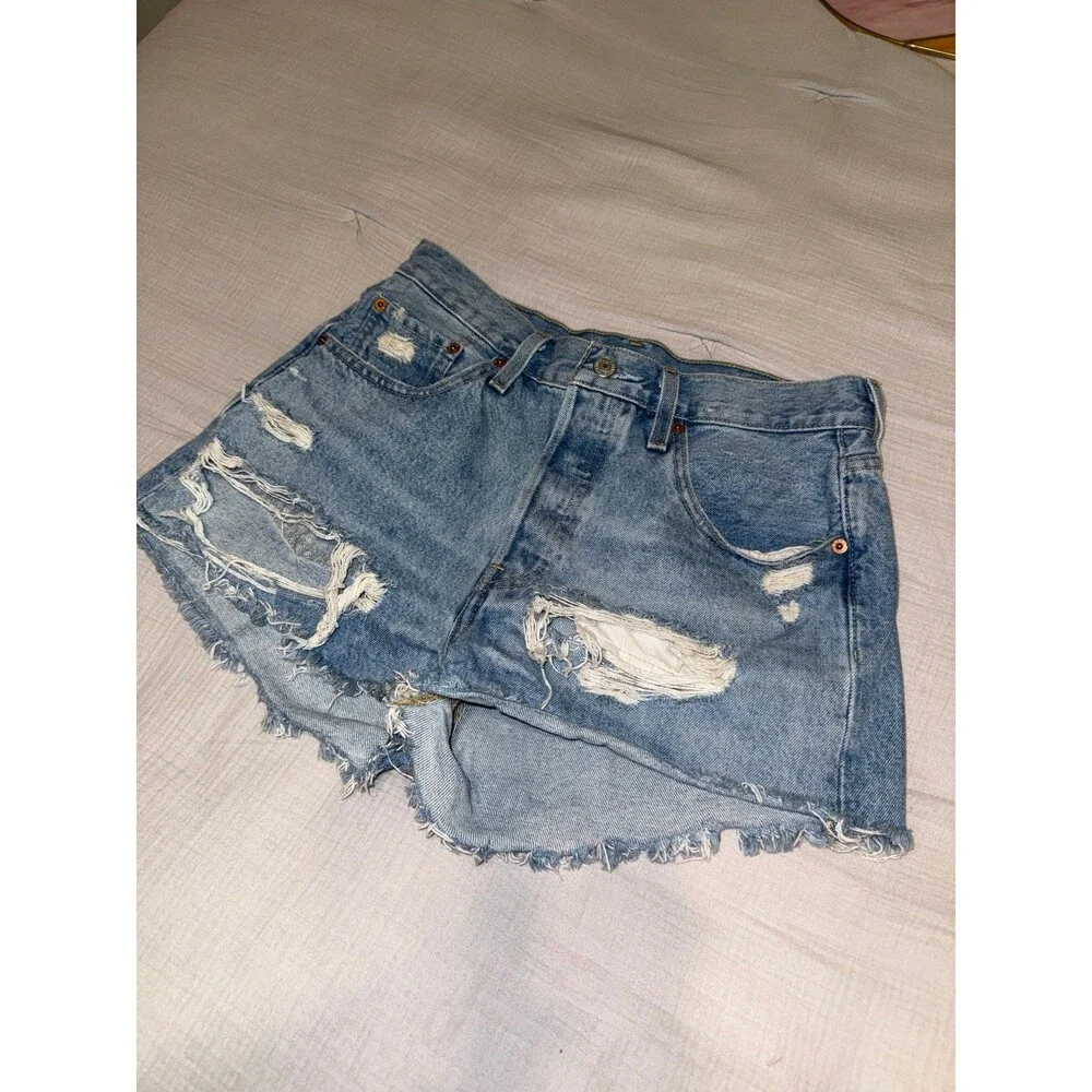 levi’s denim